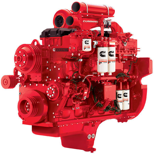 Motores Diesel Cummins