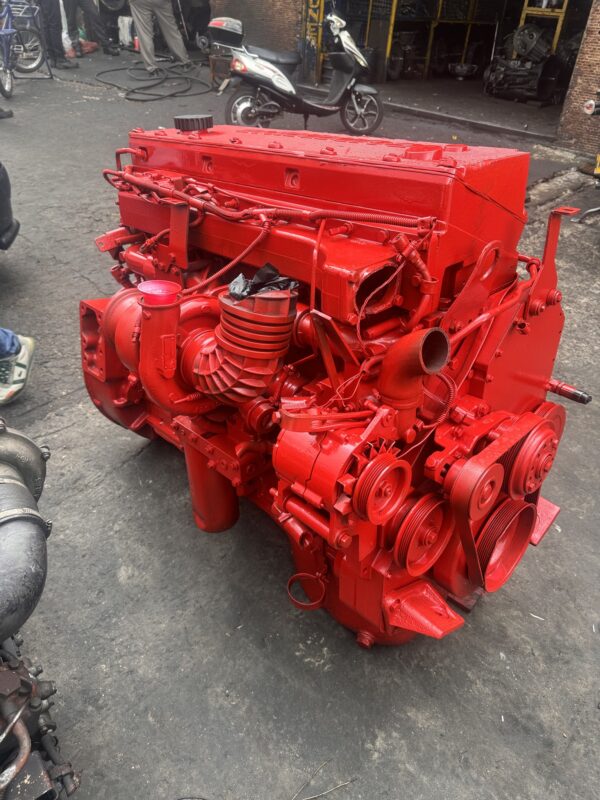 Repuestos y Componentes Diesel