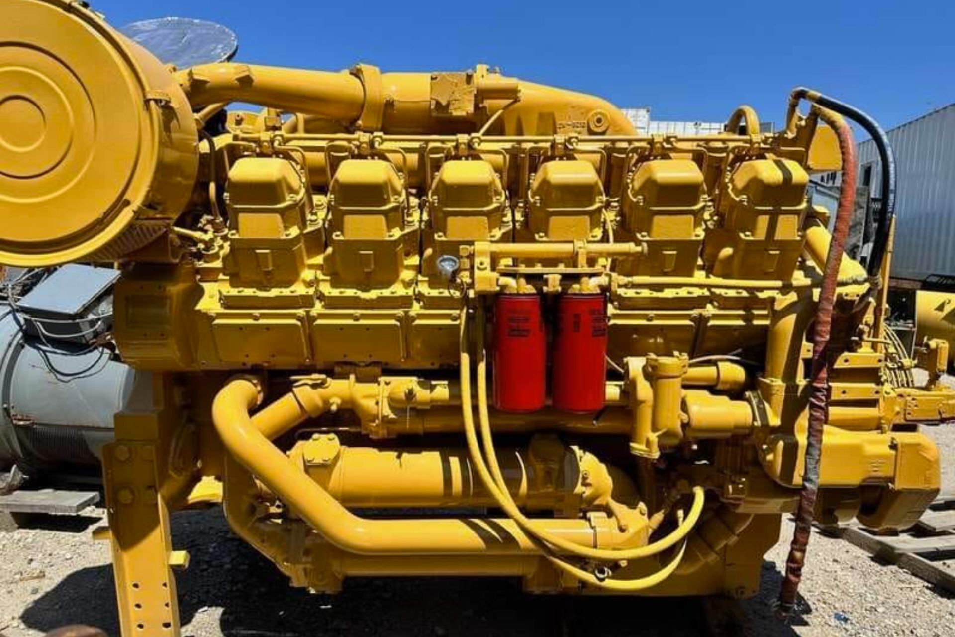 Distribuidora Kafer - Motores Diesel Bogotá