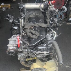 MOTOR ISUZU 4HK1 para camiones Nqr NPR REWARD