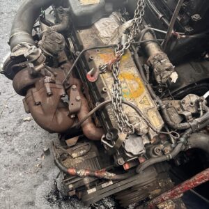 MOTOR Isuzu 6hk1