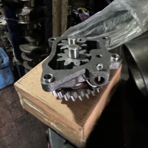 Bomba de Aceite isuzu 6hk1