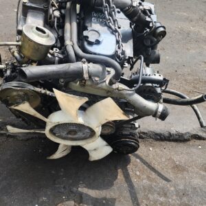 Motor QD32: Rendimiento robusto fuerza especial para camperos todo terrreno