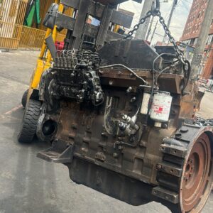 MOTOR Cummins 6CT 300 HP