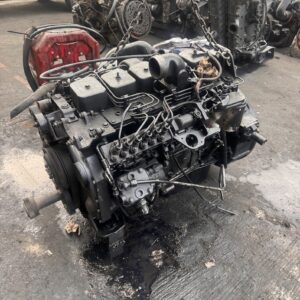 Motor Cummins 6BT en Excelente Estado - ¡Listo para Usar!