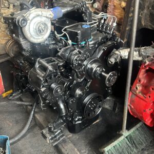 MOTOR Cummins 4BT CONSTRUCCION 130 hp
