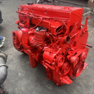 MOTOR Cummins ism 440 HP