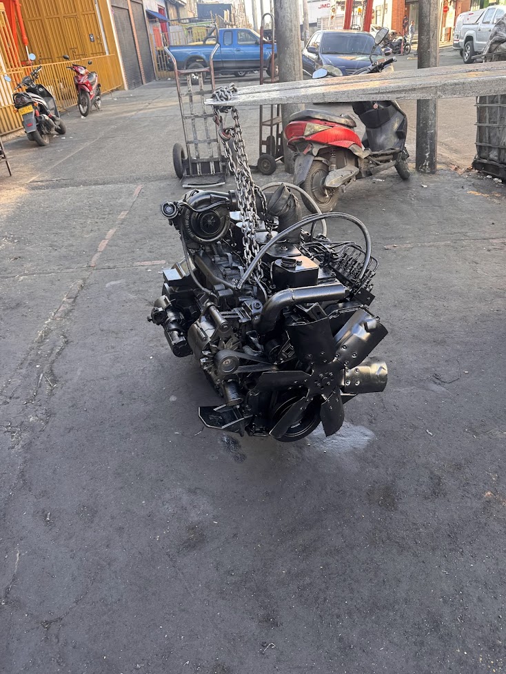 Motor Cummins 6BT en Excelente Estado - ¡Listo para Usar! - Imagen 4