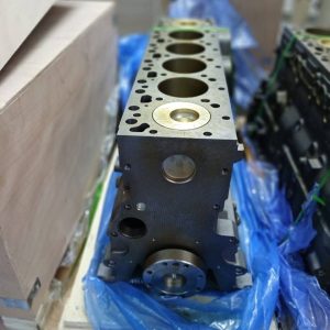 3/4 de motor cummins 6bt
