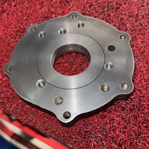 conversion de bomba mecanica mt3000