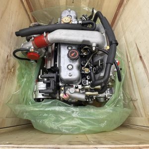 motor nuevo Nkr 2.8 4jb1t
