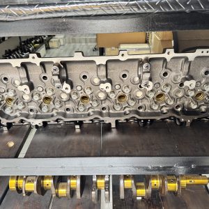 Culata de motor 6hk1 izusu fvr ftr fordware