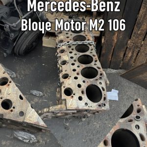 bloque de motor m2 106 mercedez freigthliner