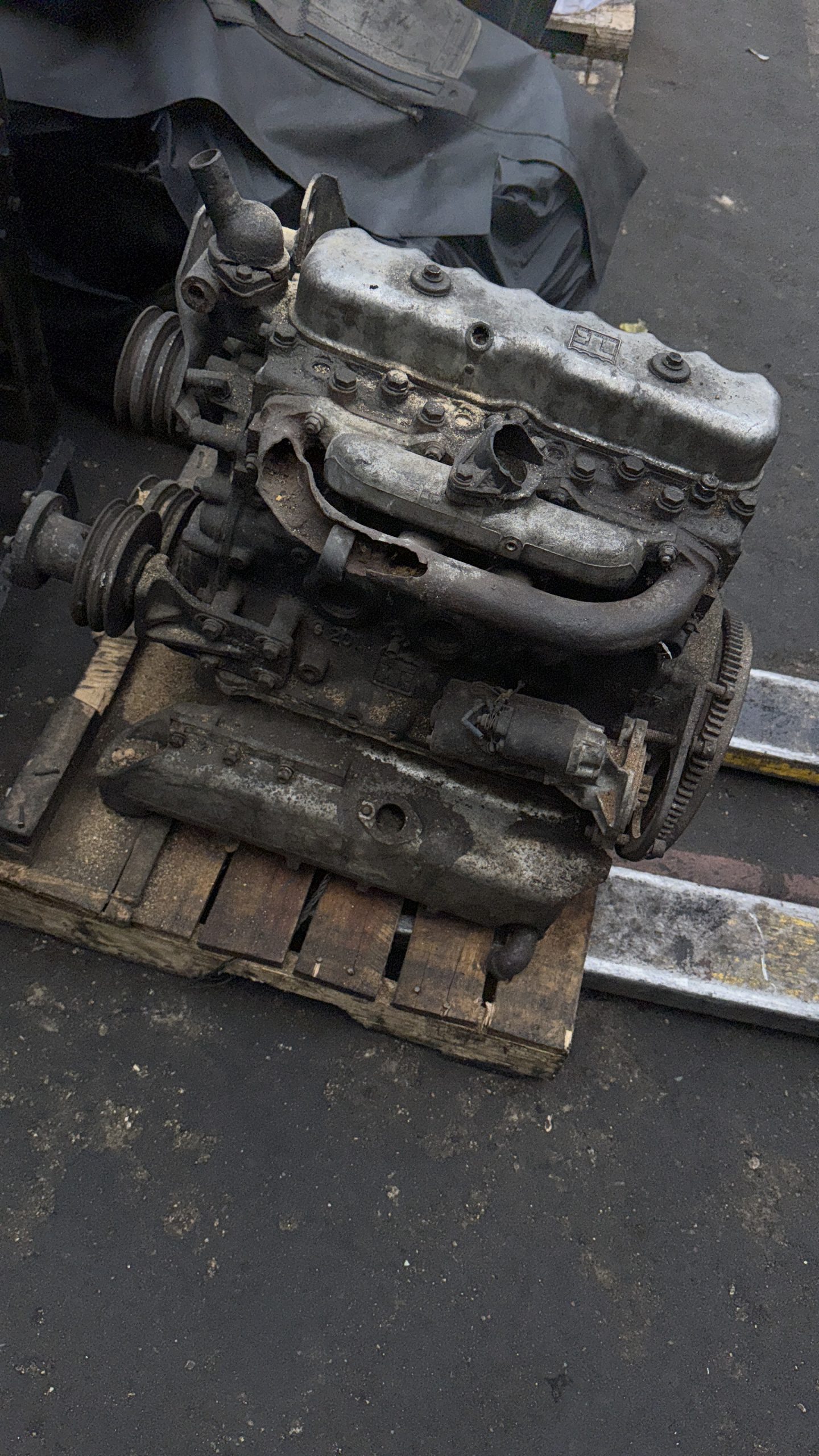 motor de thermo king para partes - Imagen 7
