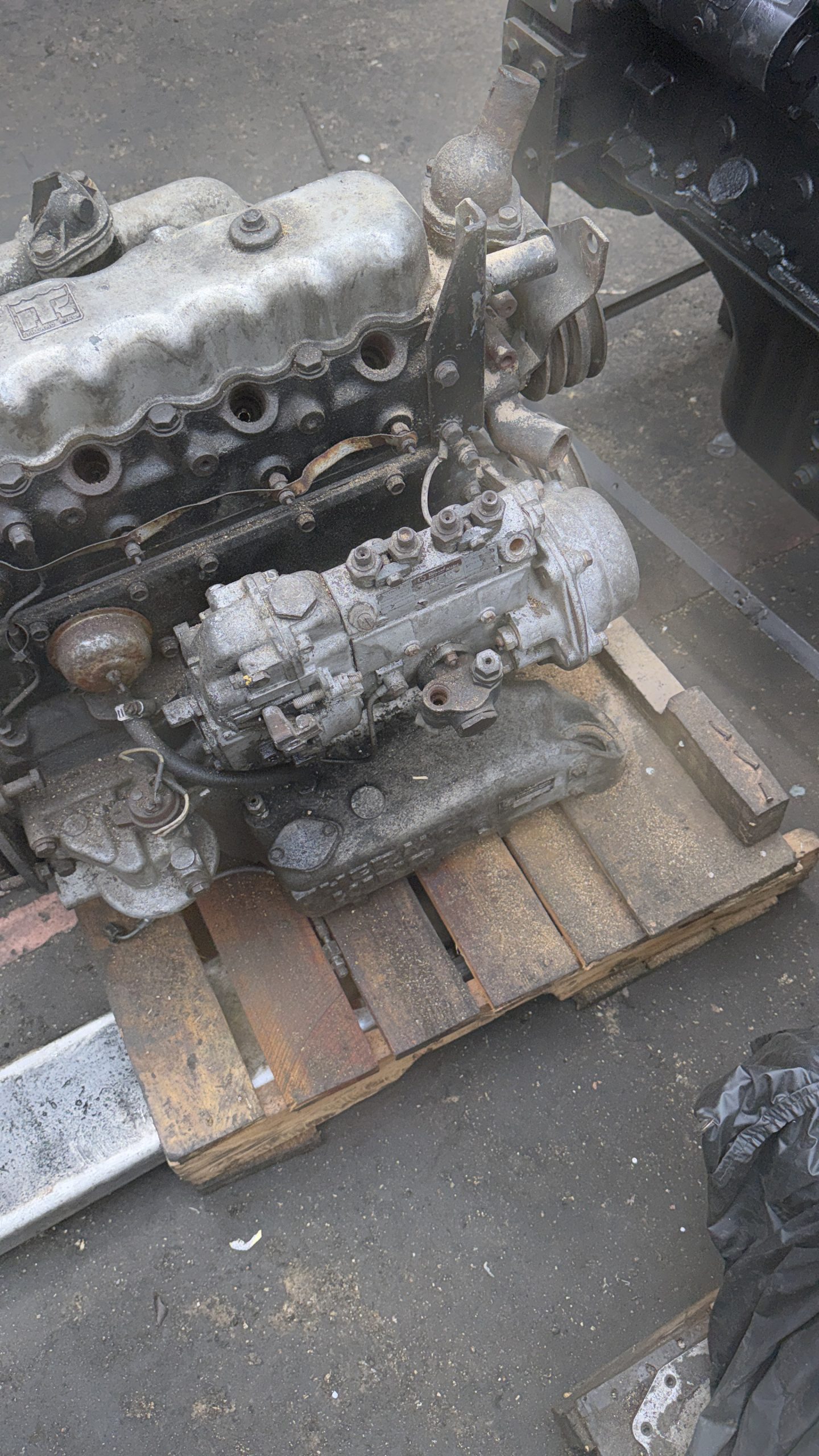motor de thermo king para partes - Imagen 4