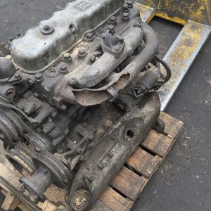 motor de thermo king para partes