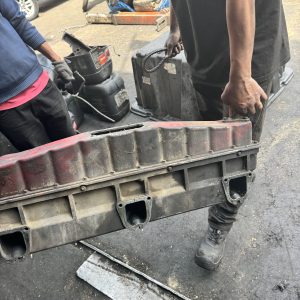Post enfriador Cummis Bigcam formula 3
