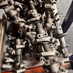 tren de balancines motor nkr 4jb1 isuzu mecanico