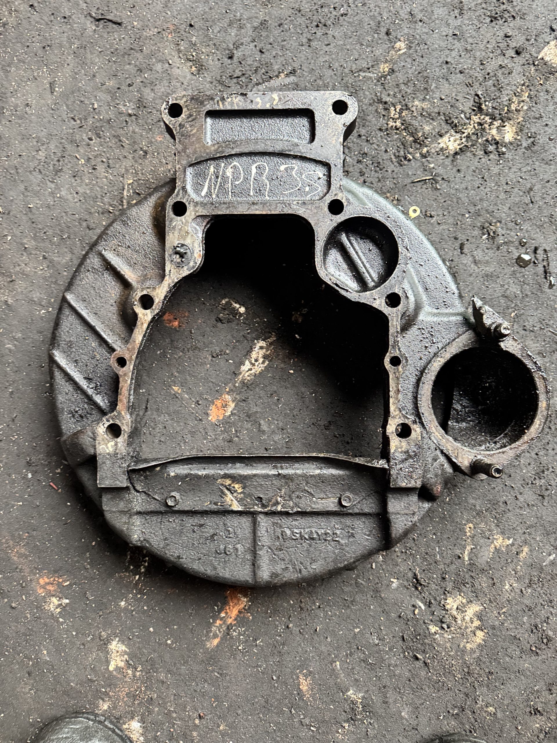 Anillo de motor isuzu npr 98 - Imagen 2