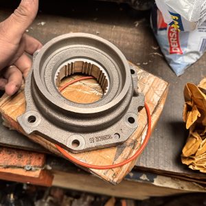 Bomba de aceite INTERNATIONAL DT 466