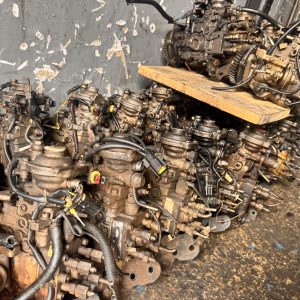 Bombas de inyección motor NKR 4jb1