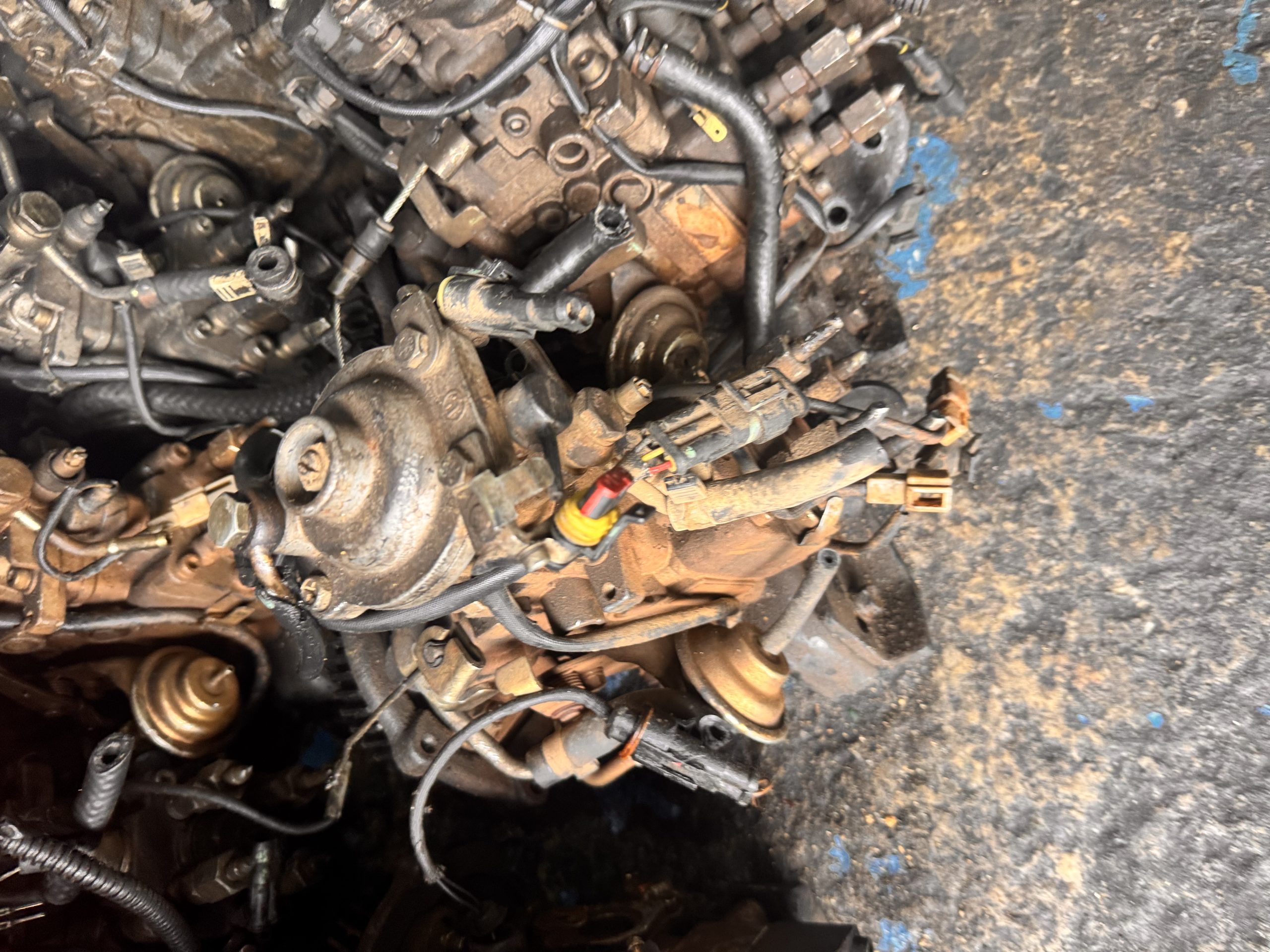 Bombas de inyección motor NKR 4jb1 - Imagen 3