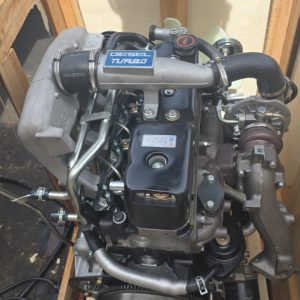 Motor nuevo Dmax de Bomba mecánica