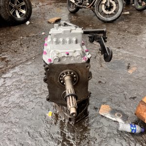⚙️ Caja de Cambios – Camión JAC 1063