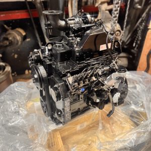 Motor 4bt cummins maquinaria nuevo