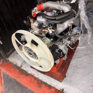 MOTOR NKR NUEVO