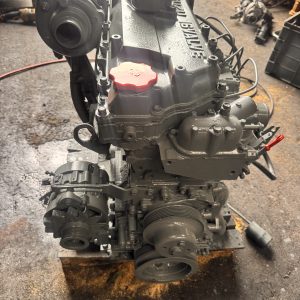 Motor Isuzu 4HK1 Inyección Mecánica – Para Retroexcavadora