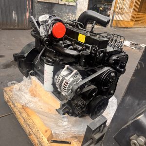 Motor Nuevo Cummins 6CT – Motor Diésel Industrial de Alto Rendimiento