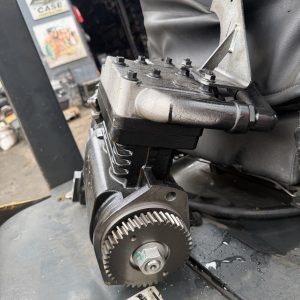 🔧 Compresor de aire doble pistón para motor Cummins 6CT NUEVO