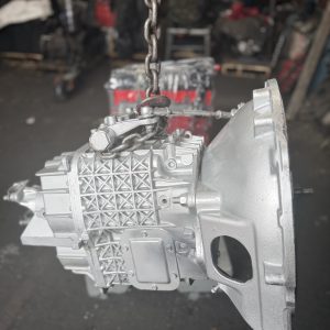 Caja de transmisión Ford Cargo 815 – Usada en excelente estado