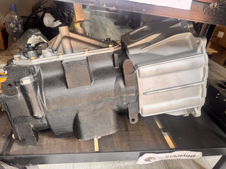 🚛🔥 CAJA DE CAMBIOS NUEVA PARA Chevrolet NKR / Isuzu NKR 🔥🚛