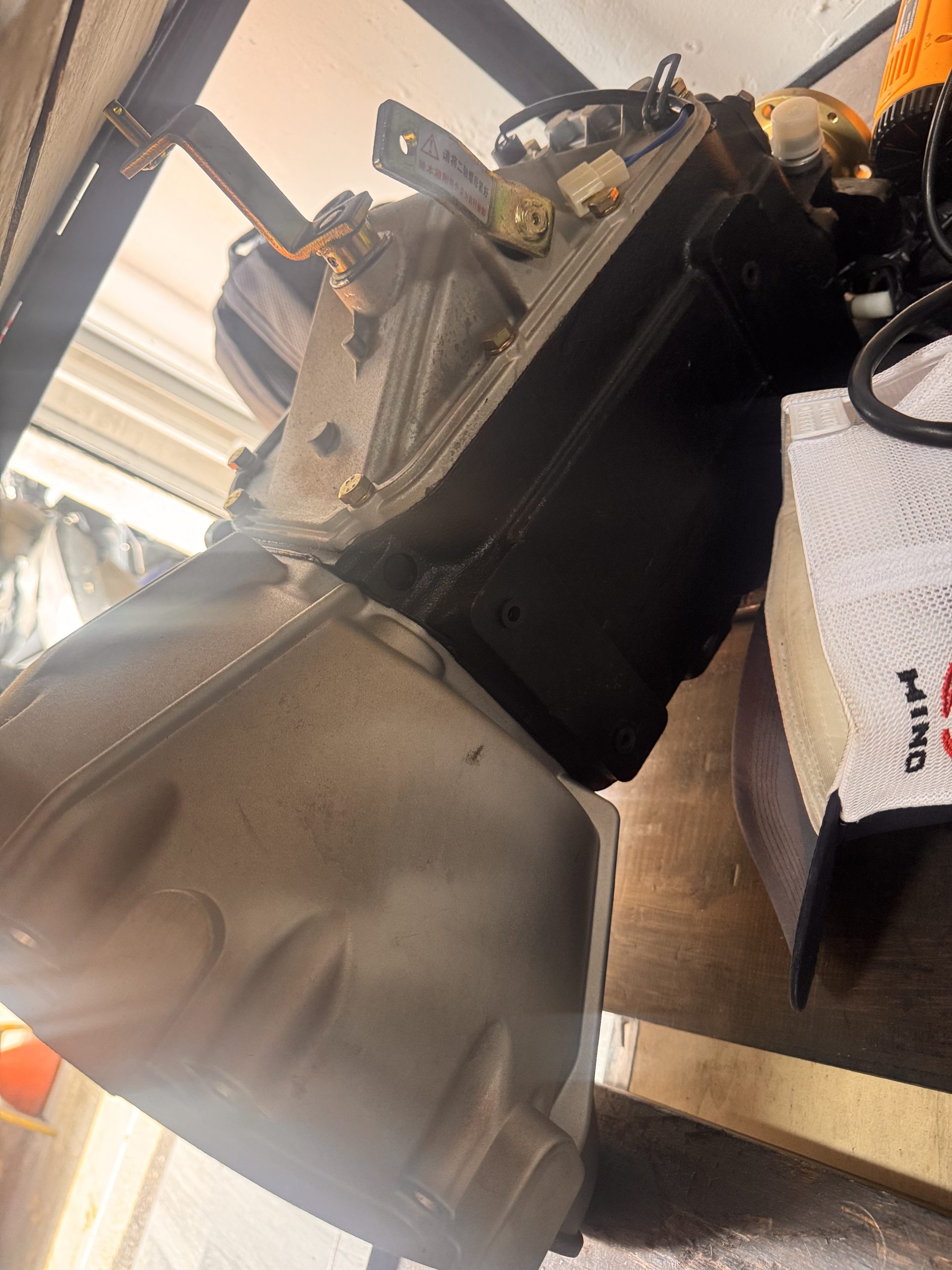🚛🔥 CAJA DE CAMBIOS NUEVA PARA Chevrolet NKR / Isuzu NKR 🔥🚛 - Imagen 2