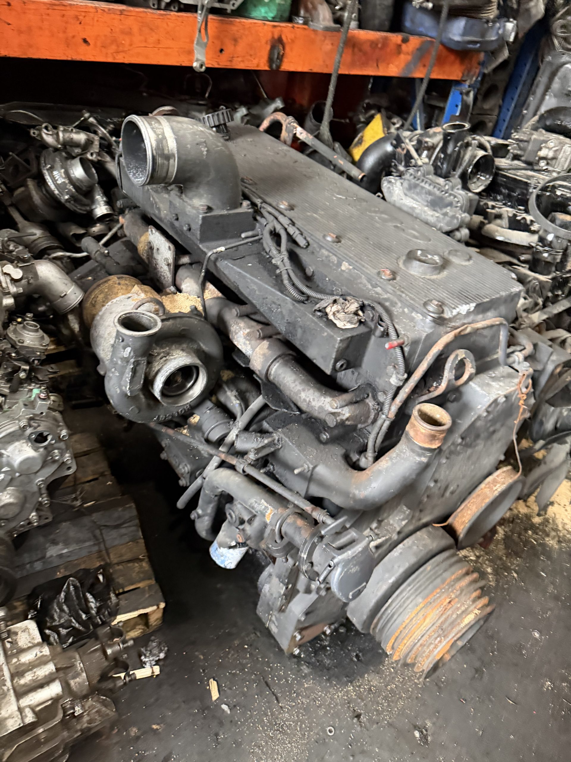 🚛🔥 MOTOR Cummins ISM 420 AMERICANO – LISTO PARA MONTAJE 🔥🚛 💥 OPORTUNIDAD REAL – PRECIO IMPACTO 💥 👉 $24.500.000 COP - Imagen 3