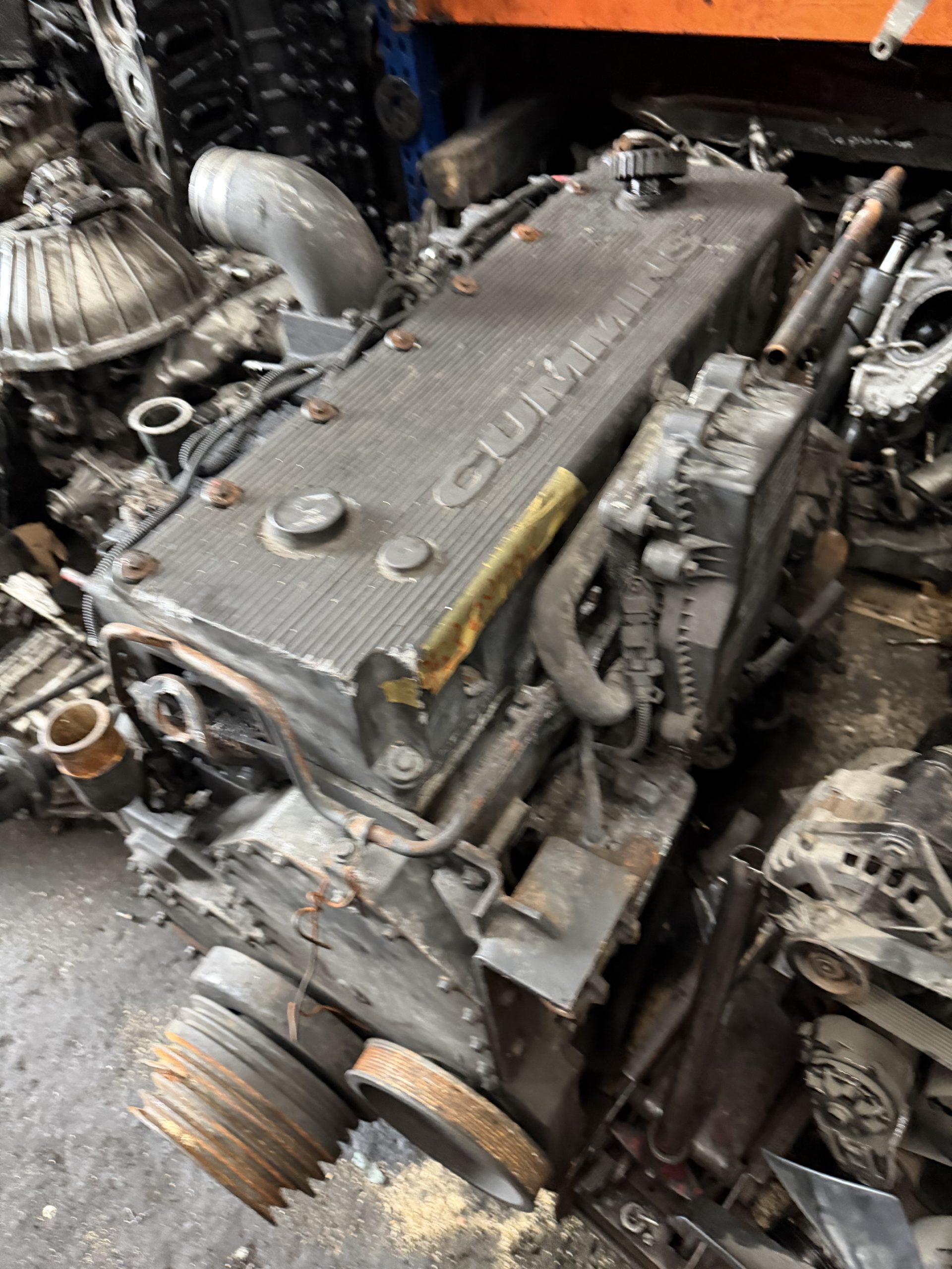 🚛🔥 MOTOR Cummins ISM 420 AMERICANO – LISTO PARA MONTAJE 🔥🚛 💥 OPORTUNIDAD REAL – PRECIO IMPACTO 💥 👉 $24.500.000 COP - Imagen 2