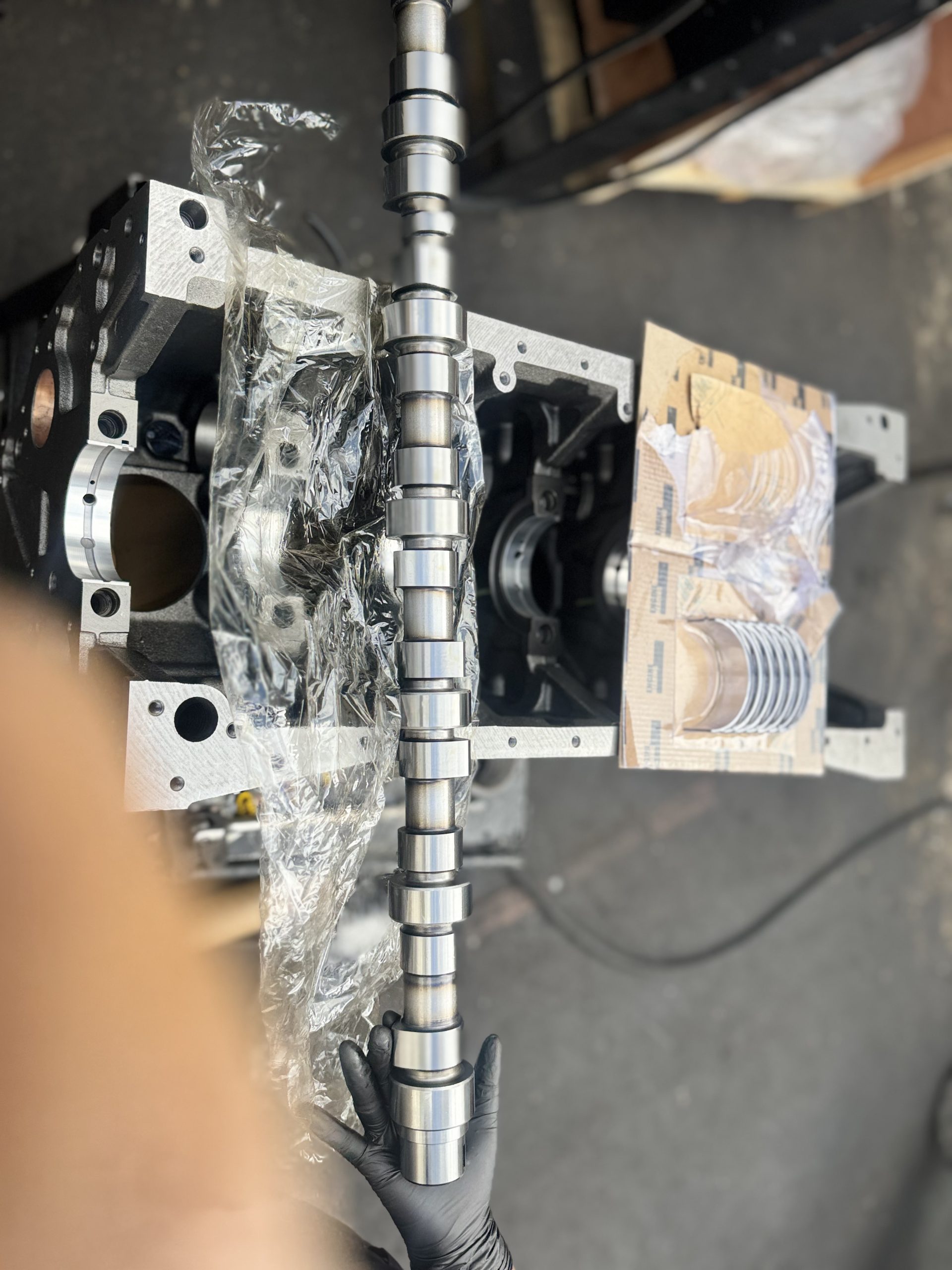 🔧🔥 3/4 DE MOTOR NUEVO Cummins 6BT 5.9 – LISTO PARA ARMAR 🔥 - Imagen 4