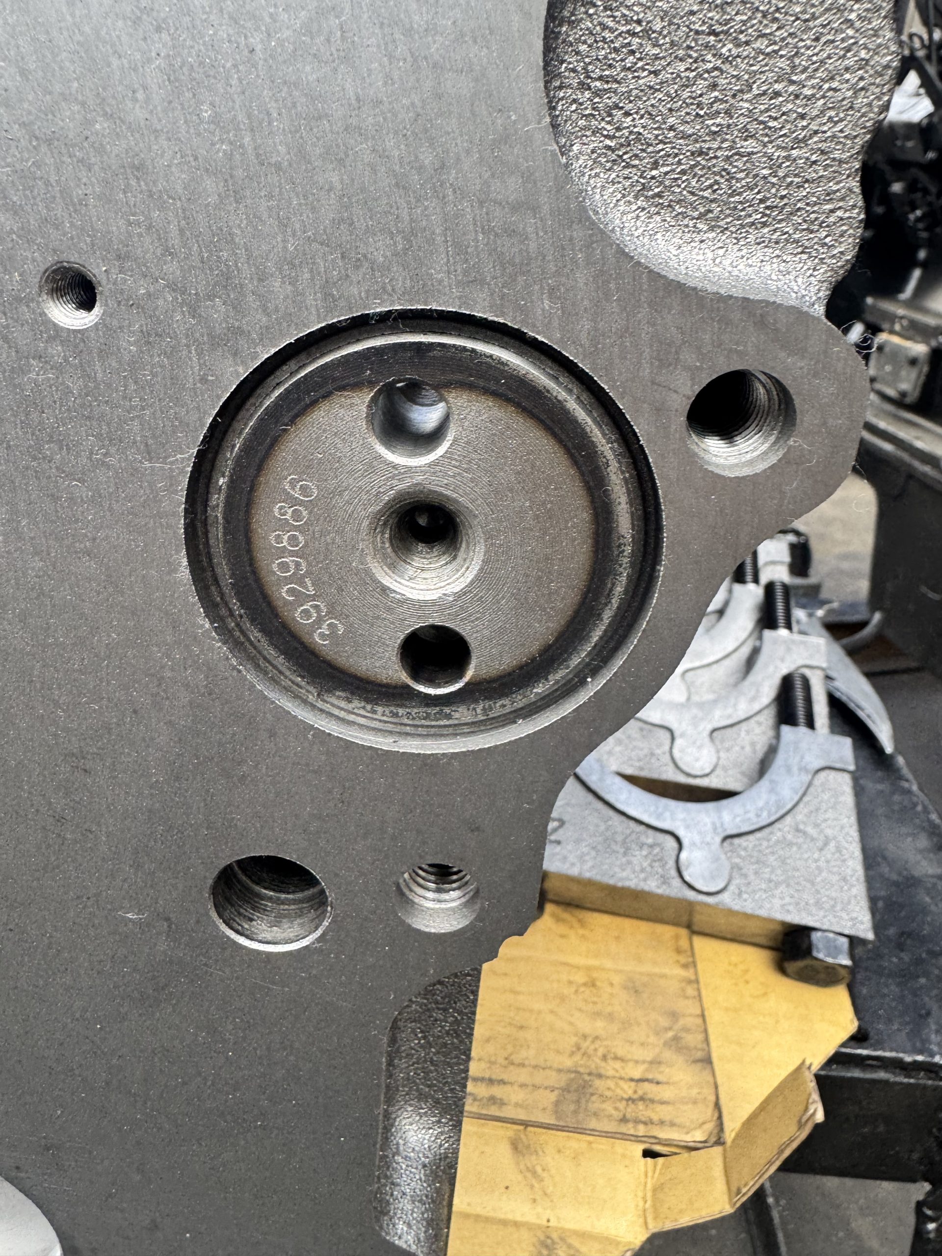🔧🔥 3/4 DE MOTOR NUEVO Cummins 6BT 5.9 – LISTO PARA ARMAR 🔥 - Imagen 3